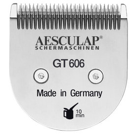 AESCULAP náhradná čepeľ GT606 k strihaciemu strojčeku VEGA