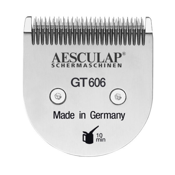 AESCULAP náhradná čepeľ GT606 k strihaciemu strojčeku VEGA