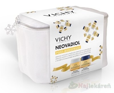 E-shop VICHY Neovadiol POST-Menopause denný + nočný krém 50ml
