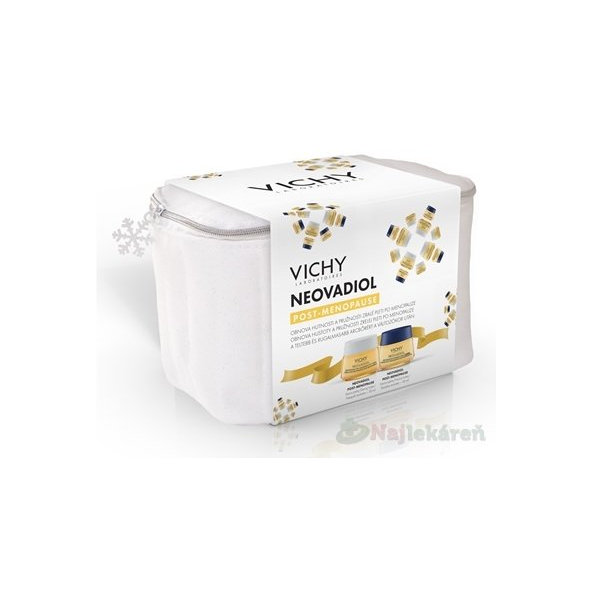 VICHY Neovadiol POST-Menopause denný + nočný krém 50ml