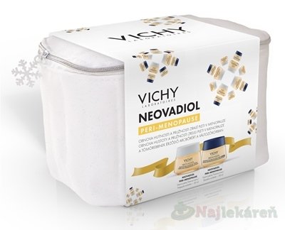 E-shop VICHY Neovadiol PERI-menopause denný + nočný krém 50ml