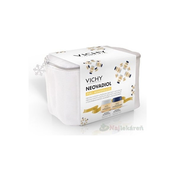 VICHY Neovadiol PERI-menopause denný + nočný krém 50ml