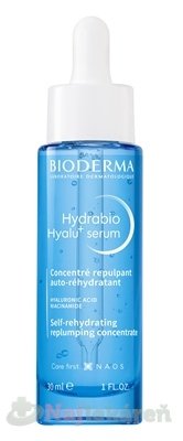 E-shop BIODERMA Hydrabio Hyalu+ hydratačné sérum 30ml