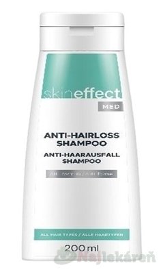 E-shop Skineffect Šampón proti vypadávaniu vlasov 200 ml