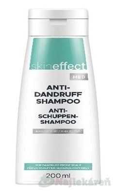 E-shop Skineffect Šampón proti lupinám 200 ml
