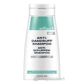 Skineffect Šampón proti lupinám 200 ml