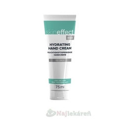 Skineffect Hydratačný krém na ruky, 5% Urea 75 ml