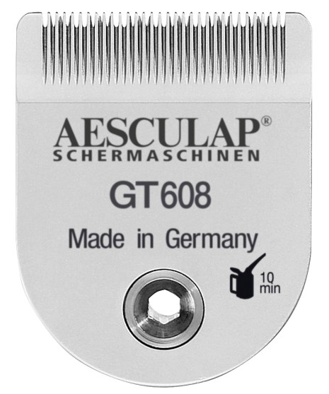 AESCULAP náhradná čepeľ GT608 k strihaciemu strojčeku strojčeku Exacta
