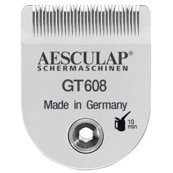 AESCULAP náhradná čepeľ GT608 k strihaciemu strojčeku strojčeku Exacta