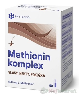 E-shop Phyteneo Methionin komplex 90 ks