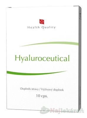 E-shop Hyaluroceutical 10 ks