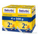 BEBIVITA JUNIOR 2+ mliečny nápoj (od ukonč. 24. mesiaca) 4x500 g
