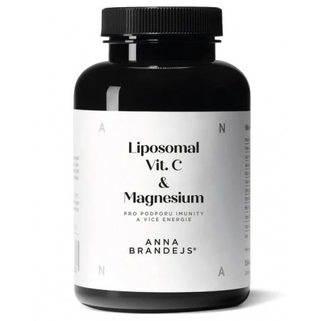 E-shop Liposomal Vit. C & Magnesium by ANNA BRANDEJS 60ks