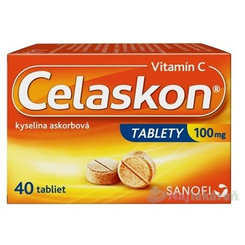 Celaskon 100mg 40 tabliet