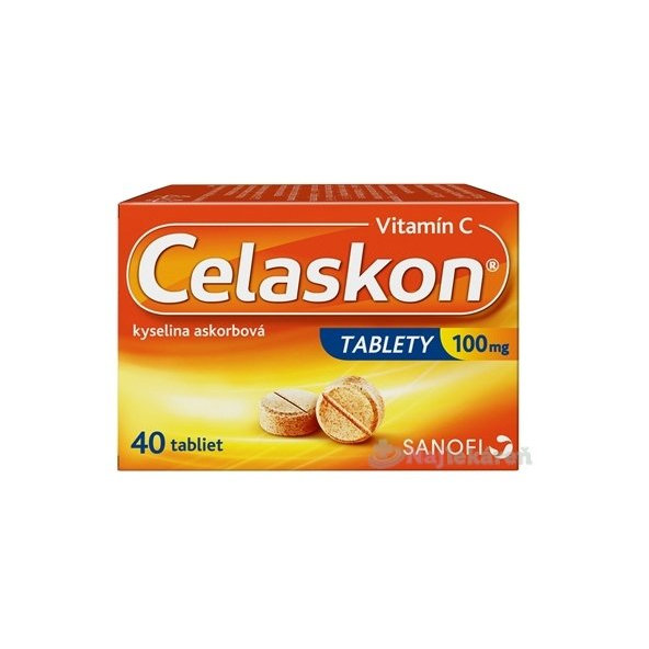 Celaskon 100mg 40 tabliet