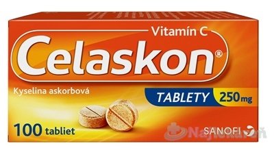 E-shop Celaskon tablety 250 mg, 100ks