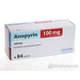 Anopyrin 100 mg 84 tbl