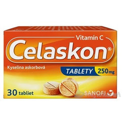 Celaskon 250mg, 30tbl