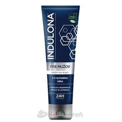 INDULONA PRE MUŽOV krém na ruky 75 ml