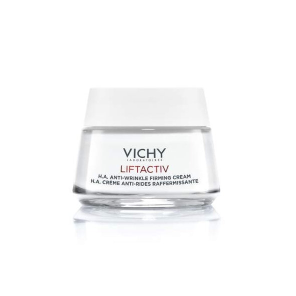 VICHY Liftactiv H.A. Anti-Wrinkle Firming spevňujúci krém bez parfumácie 50ml
