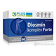 PLUS LEKÁREŇ Diosmín komplex Forte 60 tbl