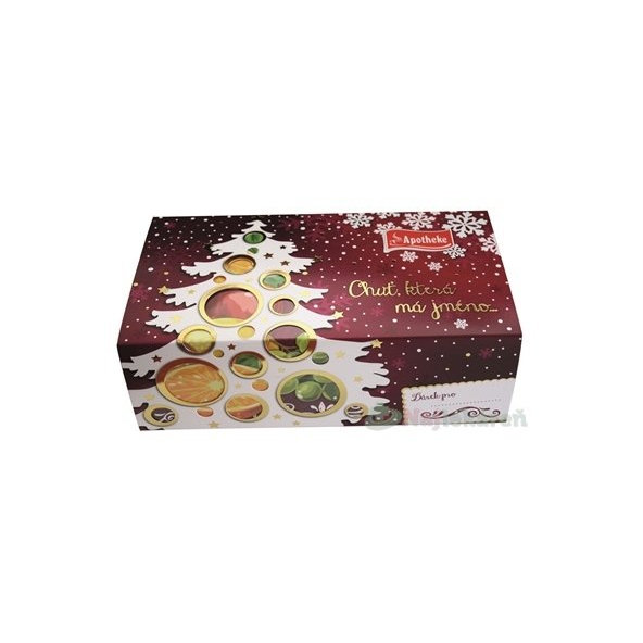 APOTHEKE KOLEKCIA CHUŤ, KTORÁ MÁ MENO, 96x2 g