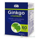 GS Ginkgo 60 mg s horčíkom 60 ks