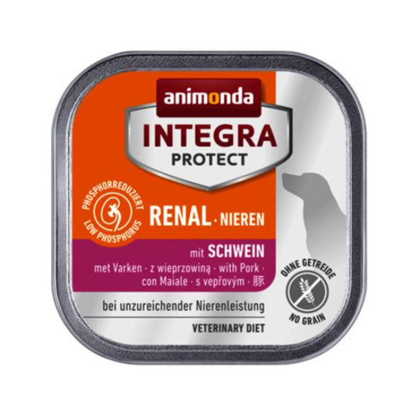 Animonda INTEGRA® Protect dog Obličky konzervy pre psy 11x150g