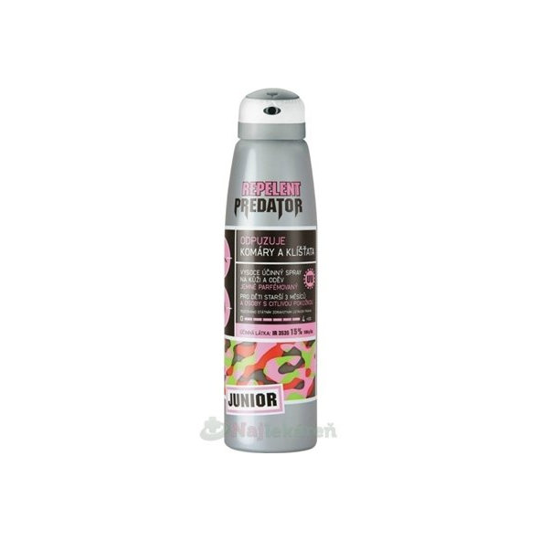 PREDATOR REPELENT JUNIOR 150ml