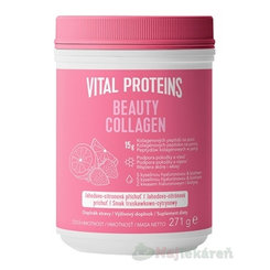 VITAL PROTEINS Beauty kolagén jahoda-citrón 271g