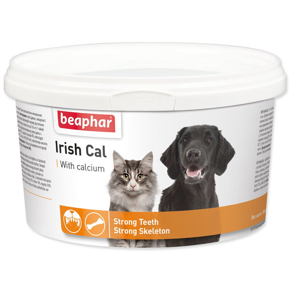 Doplnok stravy Beaphar Irish Cal 250g