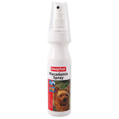 Sprej Beaphar Macadamia vyživujúci srsť 150ml