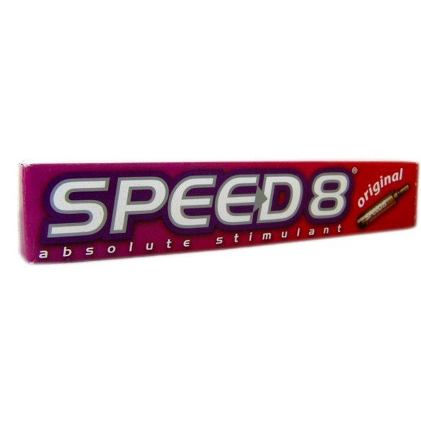 SPEED8 absolute stimulant 1x20ml CHERRY