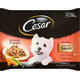 CESAR dog Selection mix v omáčke kapsičky pre psy 400g