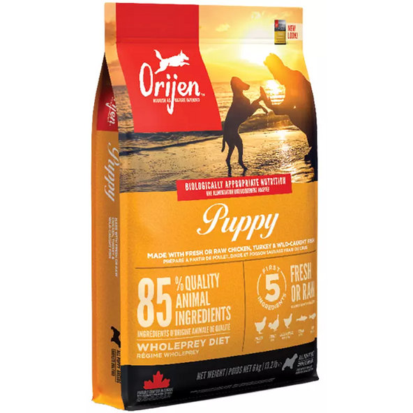 ORIJEN Dog Puppy Dry granule pre šteniatka 11,4kg