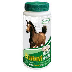 MIKROP Horse Cesnakový špeciál pre kone 1kg