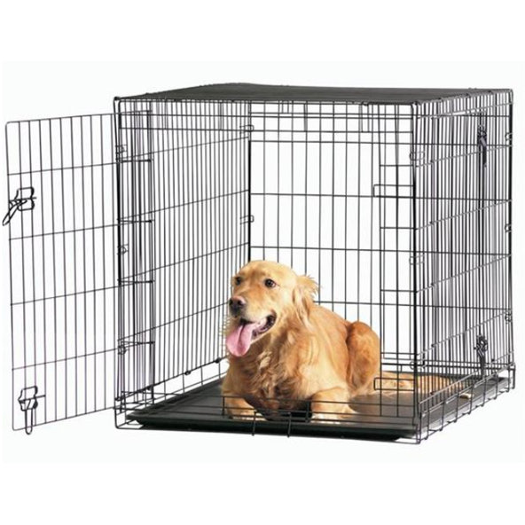 Klietka SAVIC Cottage pre psa kovová 118cm