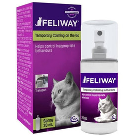 Feliway Classic spray - feromóny pre mačky 20ml