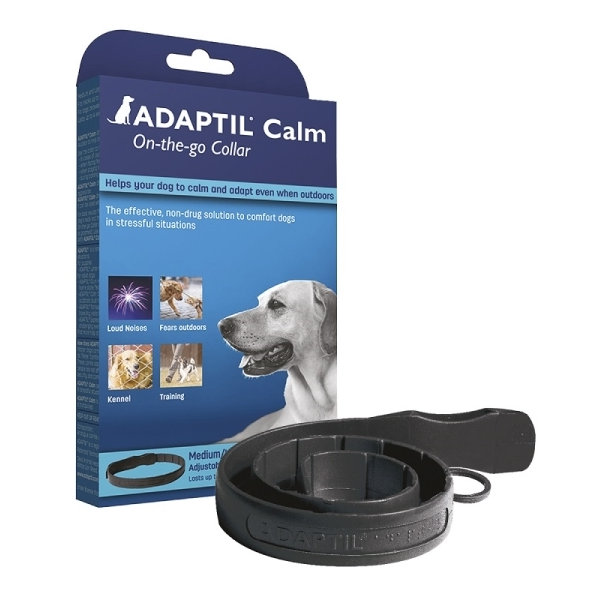 Adaptil obojok - upokojujúci feromónový obojok pre psy 70cm