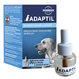 Adaptil náplň - feromóny pre psy 48ml