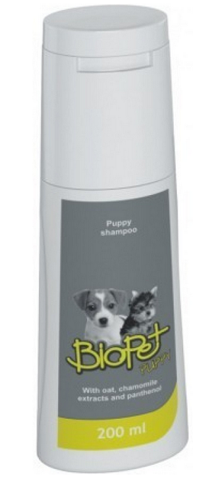 E-shop BioPet Puppy šampón pre štenatá 200ml