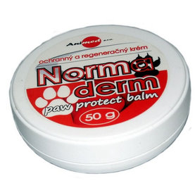 Normaderm Paw Protect balm masť na labky pre psy a mačky 50g