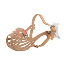 Buster plastový náhubok pre psy, č.1 (čivava, maltezák)