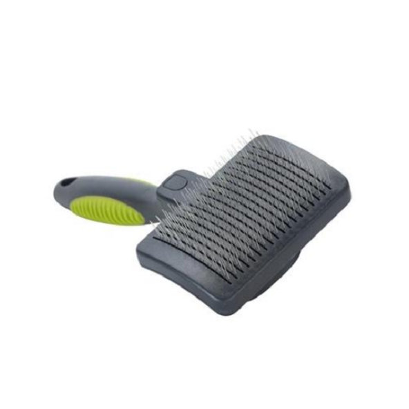 Buster samočistiaca kefa s tvrdými štetinkami S