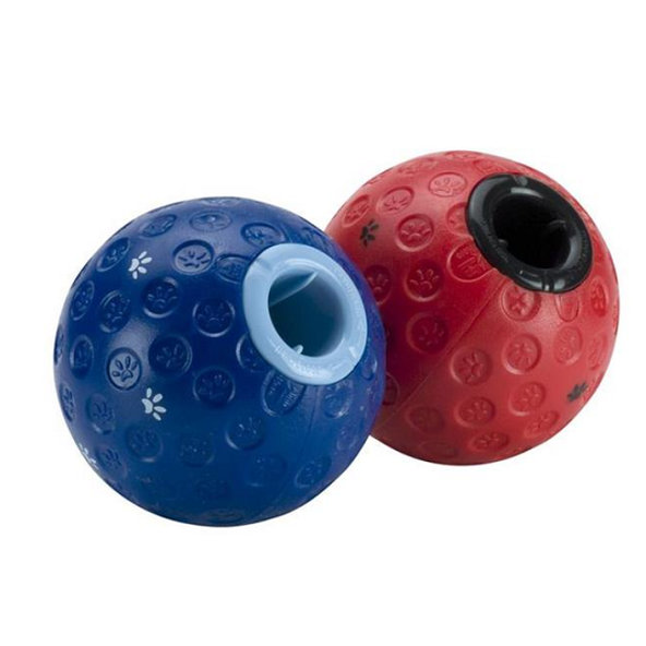 Hračka BUSTER interaktívna guľa pre psa Small modrá