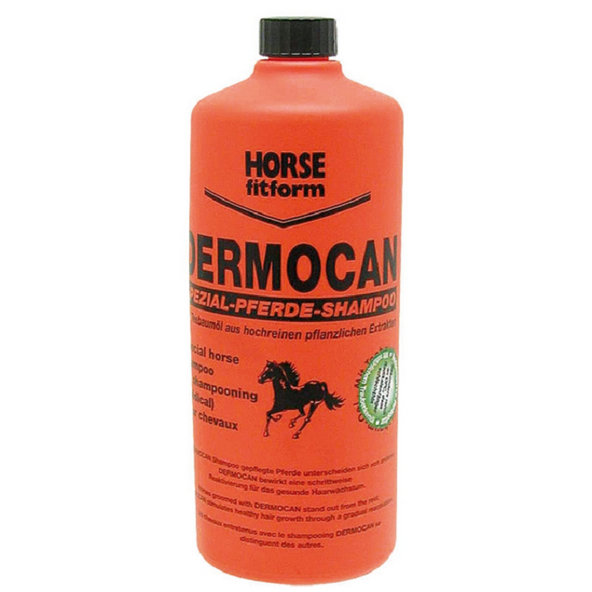 Dermocan šampón pre kone 1000ml