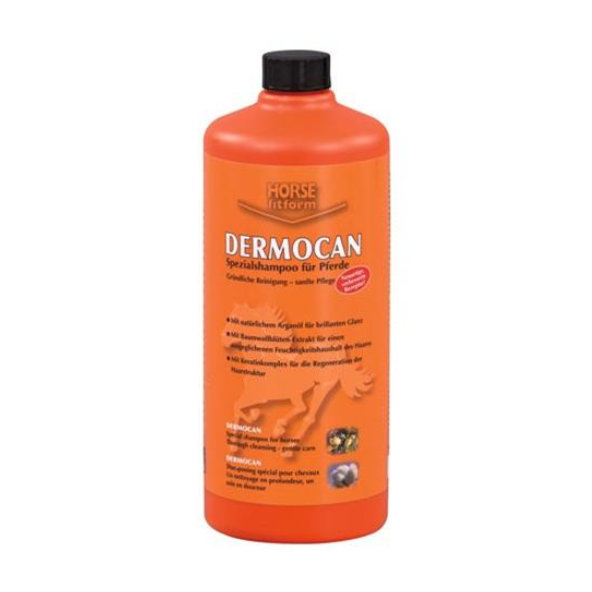 Dermocan šampón pre kone 500ml