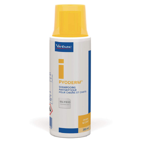 Pyoderm šampón pre psy a mačky 200ml