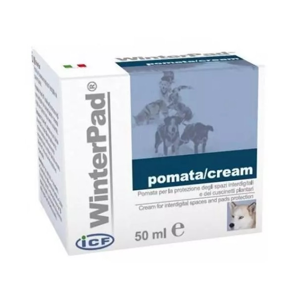 WinterPad krém na ochranu labiek pre psy 50ml
