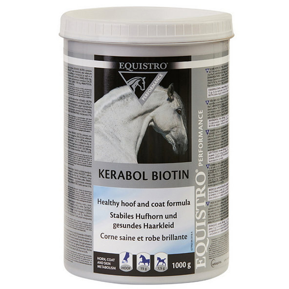 Equistro Kerabol Biotin pre kone 1kg